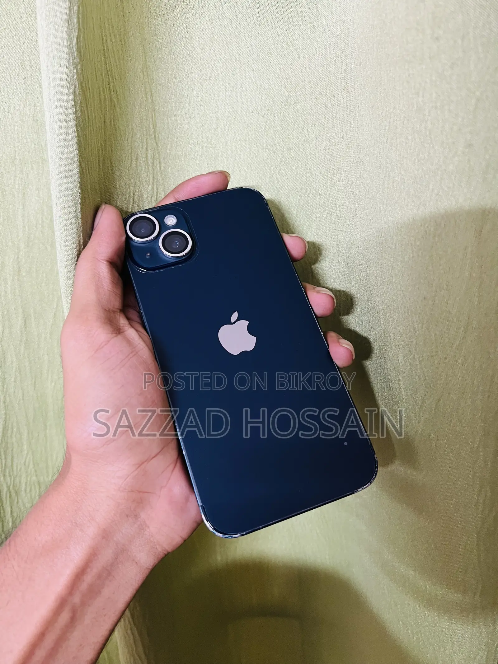 Apple iPhone 14 Plus 128 GB Blue