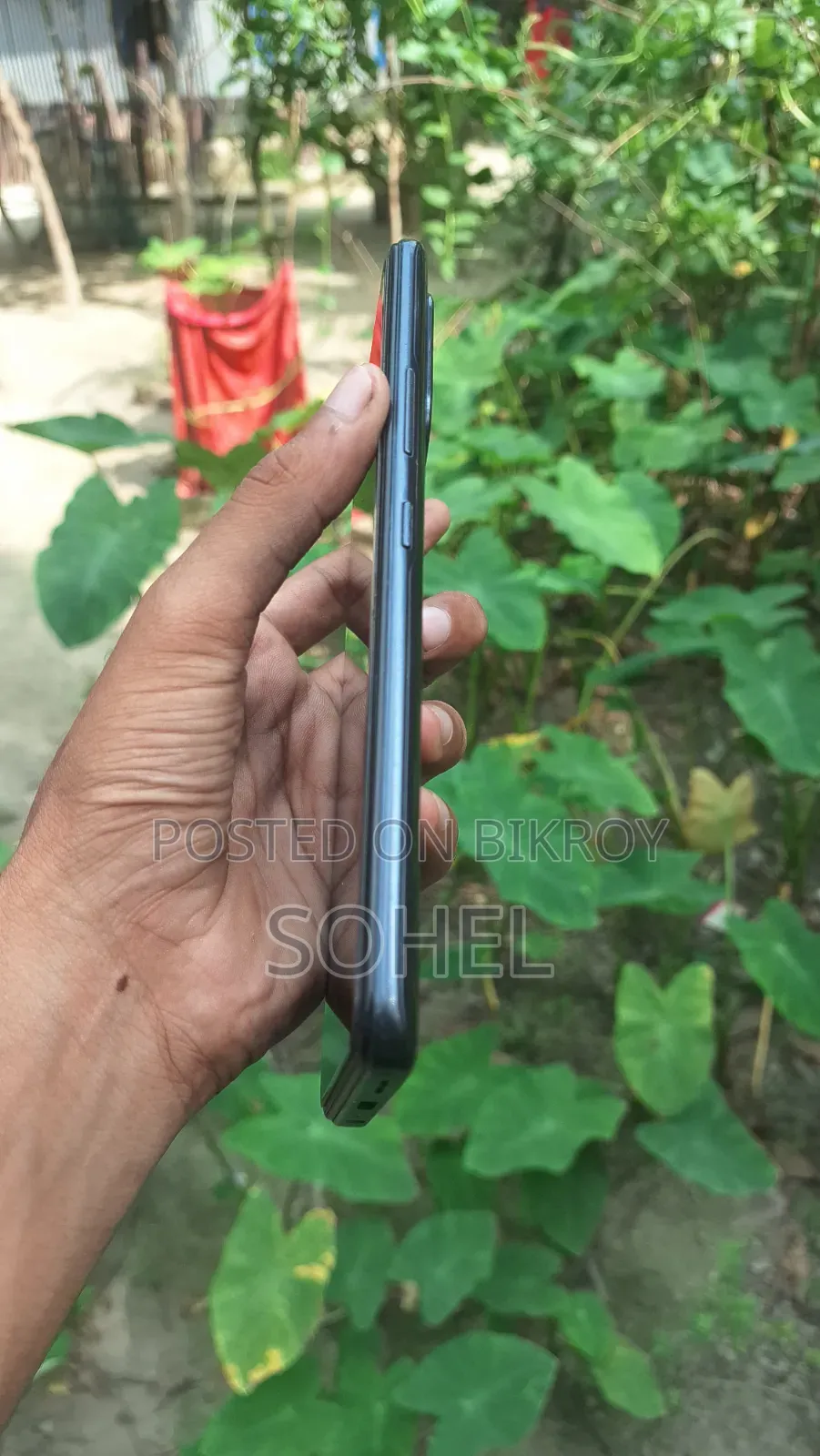 Infinix Hot 11s 128 GB Black