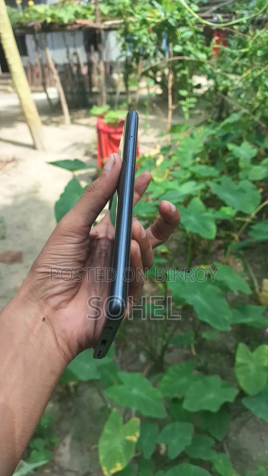 Infinix Hot 11s 128 GB Black