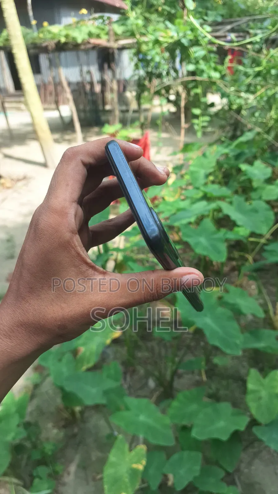 Infinix Hot 11s 128 GB Black