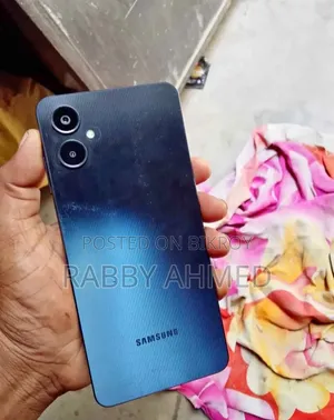 স্যামসাং গ্যালাক্সি এ০৬ ১২৮ জিবি ব্ল্যাক