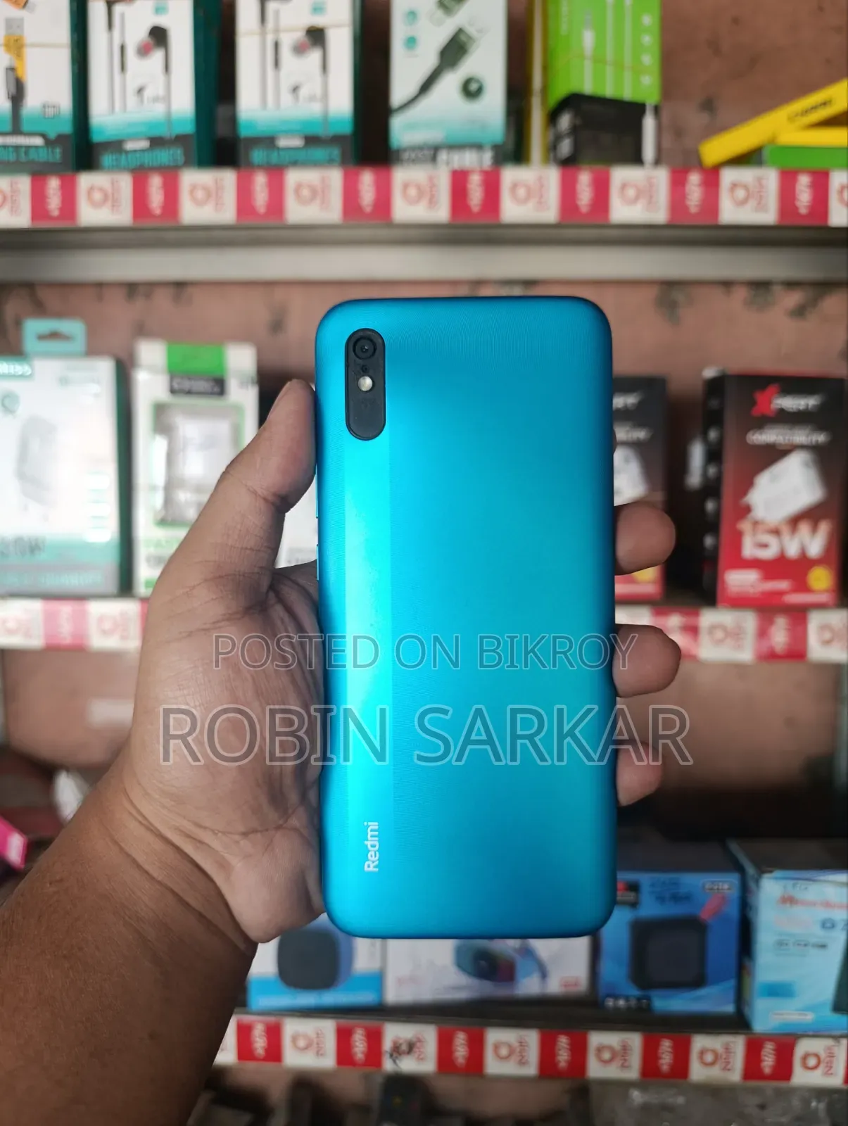 সিম্ফোনি রেডমি ৯এ ৩২ জিবি