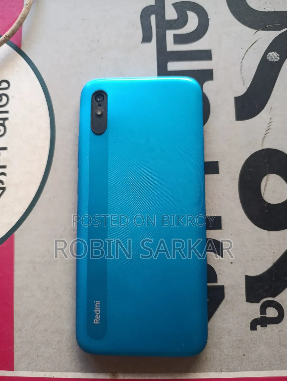 সিম্ফোনি রেডমি ৯এ ৩২ জিবি