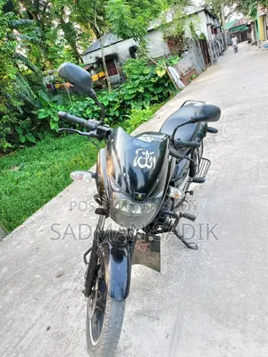 Bajaj Pulsar 150 2010 Black