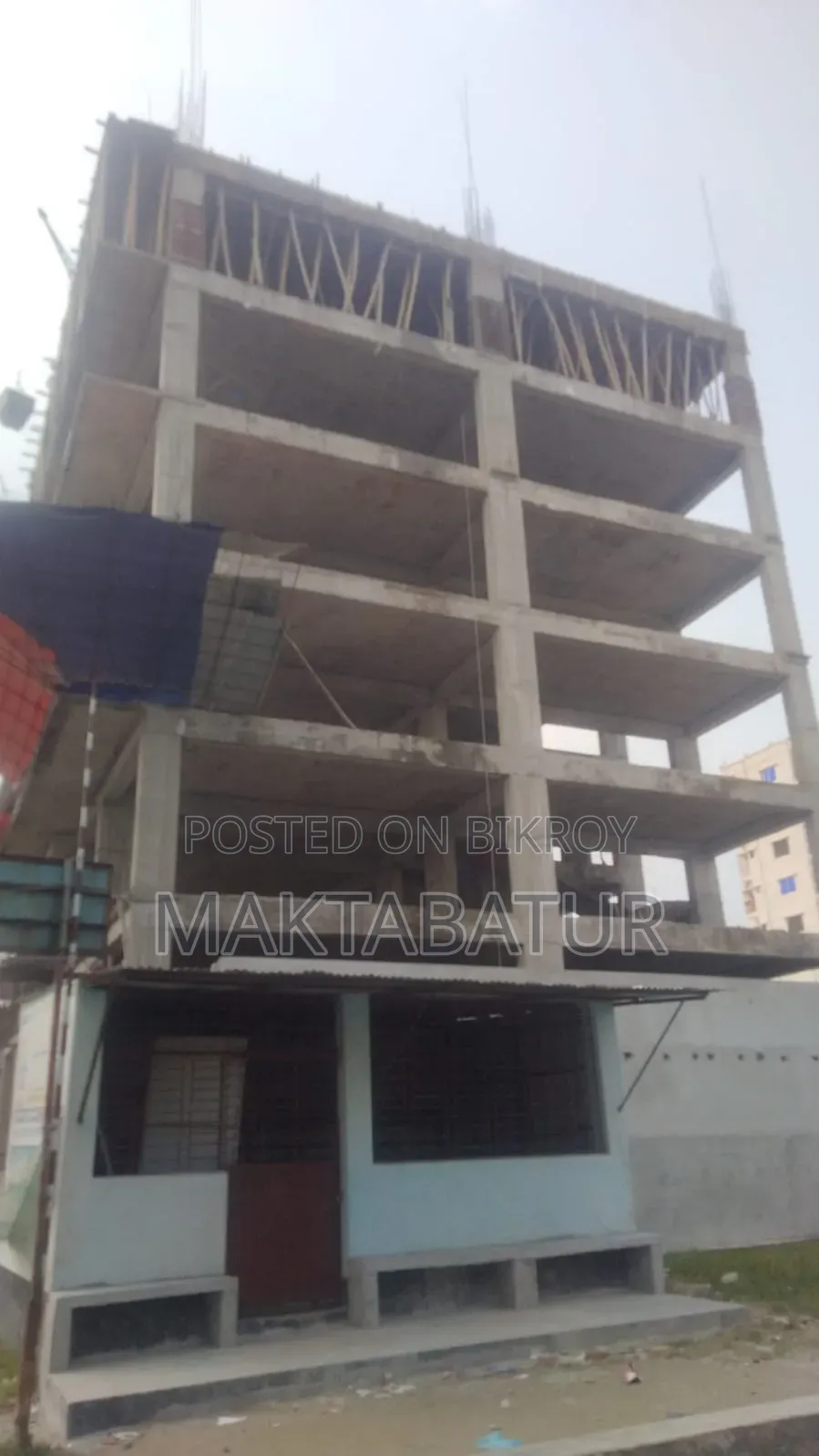 ফ্ল্যাটের শেয়ার বিক্রি