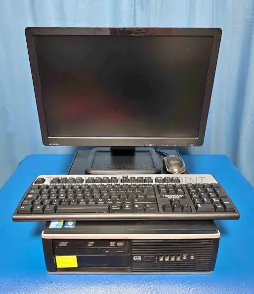 Desktop Computer 6GB Intel Core M2 HDD 320GB
