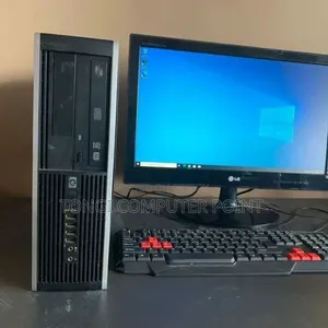 Desktop Computer 6GB Intel Core M2 HDD 320GB
