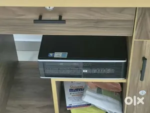 Desktop Computer 6GB Intel Core M2 HDD 320GB