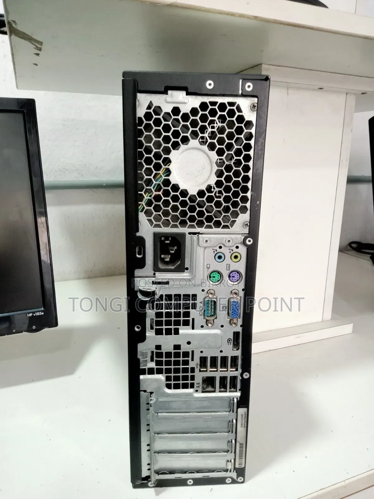 Desktop Computer 6GB Intel Core M2 HDD 320GB