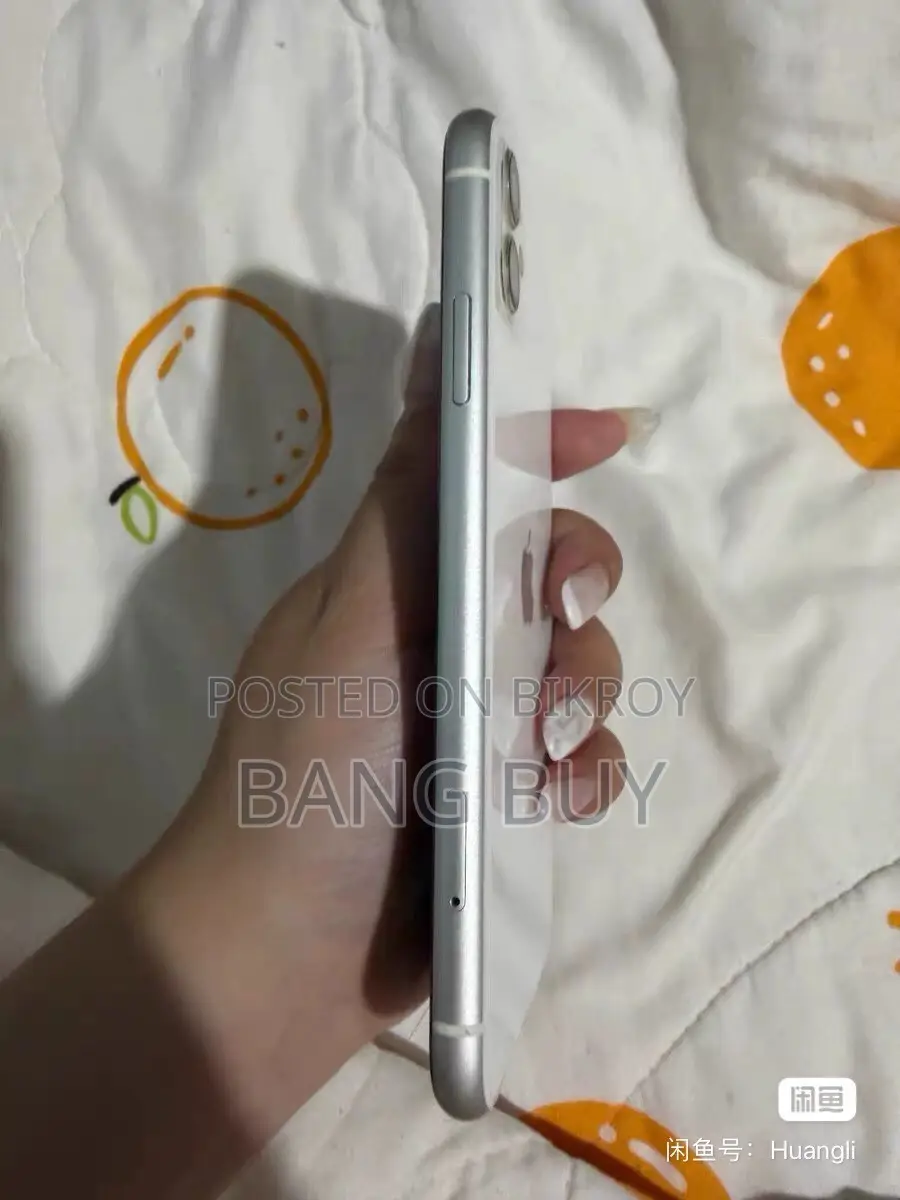 Apple iPhone 11 128 GB White