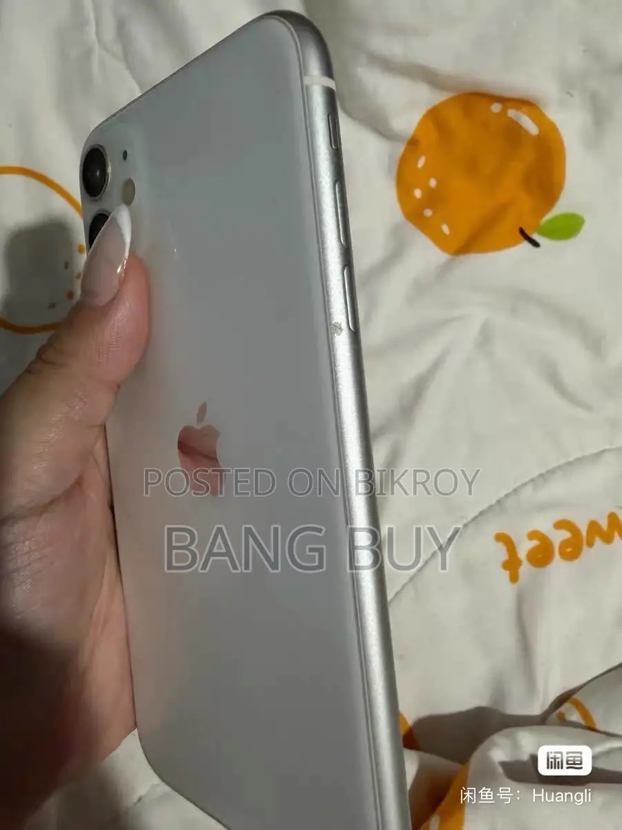 Apple iPhone 11 128 GB White