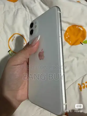 Apple iPhone 11 128 GB White