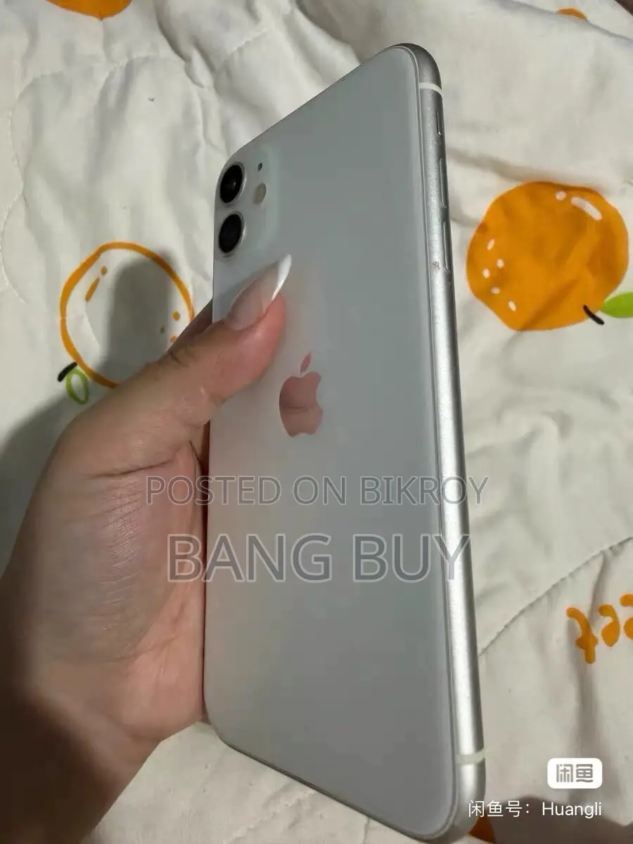 Apple iPhone 11 128 GB White