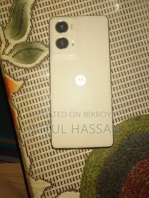 মোটোলোরা মোটো জি স্টাইলাস ৫জি (২০২৪) ১২৮ জিবি গ্রে