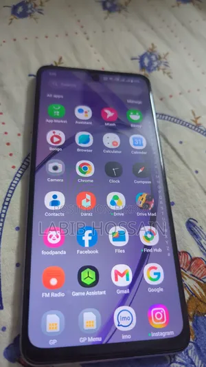অপো এ৩ ১২৮ জিবি পার্পল