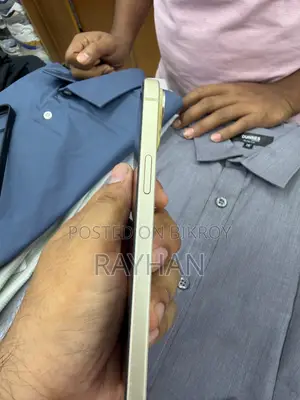 অ্যাপল আইফোন ১৫ প্লাস ১২৮ জিবি রোজ গোল্ড