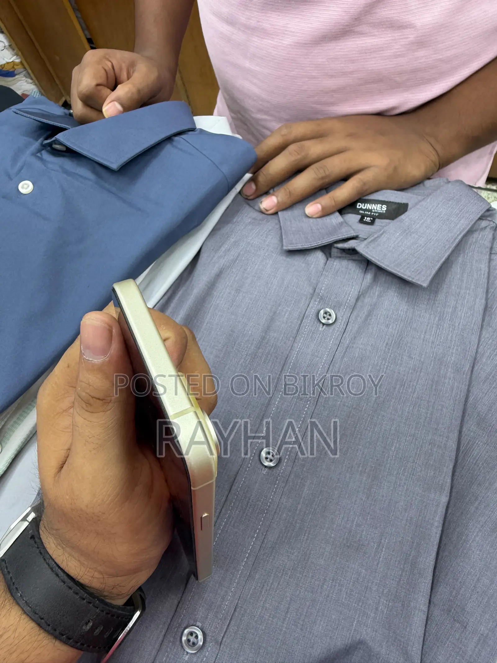 অ্যাপল আইফোন ১৫ প্লাস ১২৮ জিবি রোজ গোল্ড