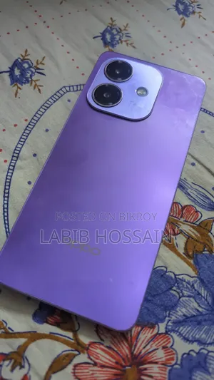 Oppo A3 128 GB Purple