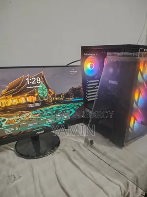 Desktop Computer 32GB AMD Ryzen 5 HDD+SSD 1.5T