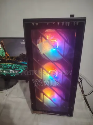 Desktop Computer 32GB AMD Ryzen 5 HDD+SSD 1.5T