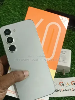 Tecno Spark 40 Pro 128 GB White