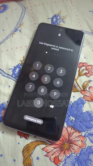 Oppo A3 128 GB Purple