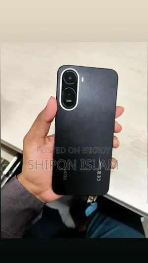 শাওমি রেডমি এ৭ প্রো ৬৪ জিবি কালো