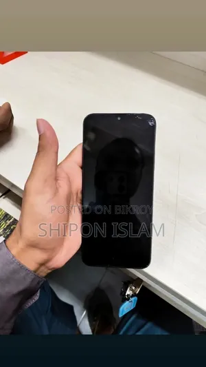 শাওমি রেডমি এ৭ প্রো ৬৪ জিবি কালো