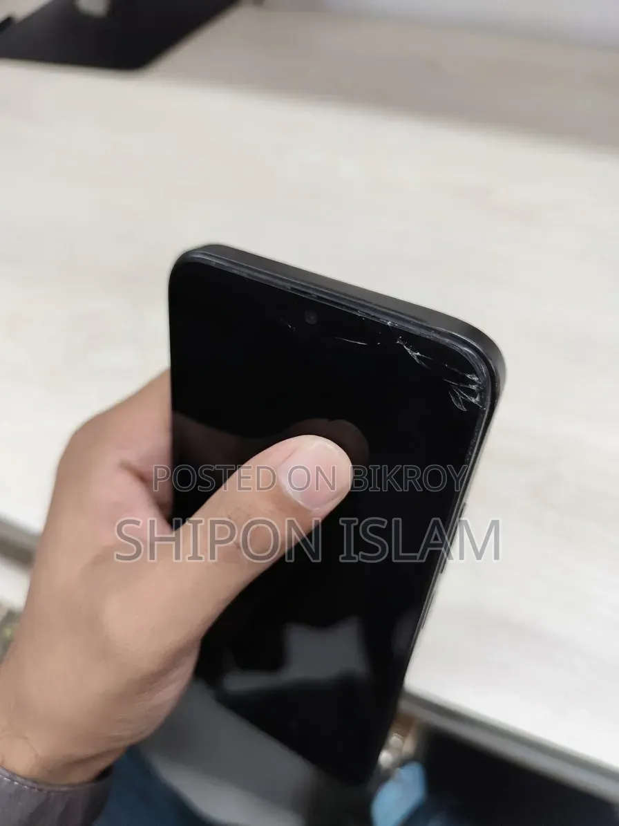 শাওমি রেডমি এ৭ প্রো ৬৪ জিবি কালো