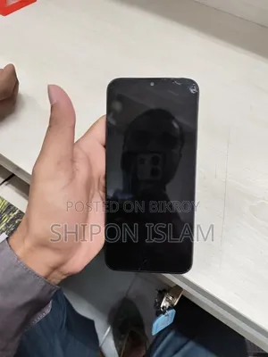 শাওমি রেডমি এ৭ প্রো ৬৪ জিবি কালো