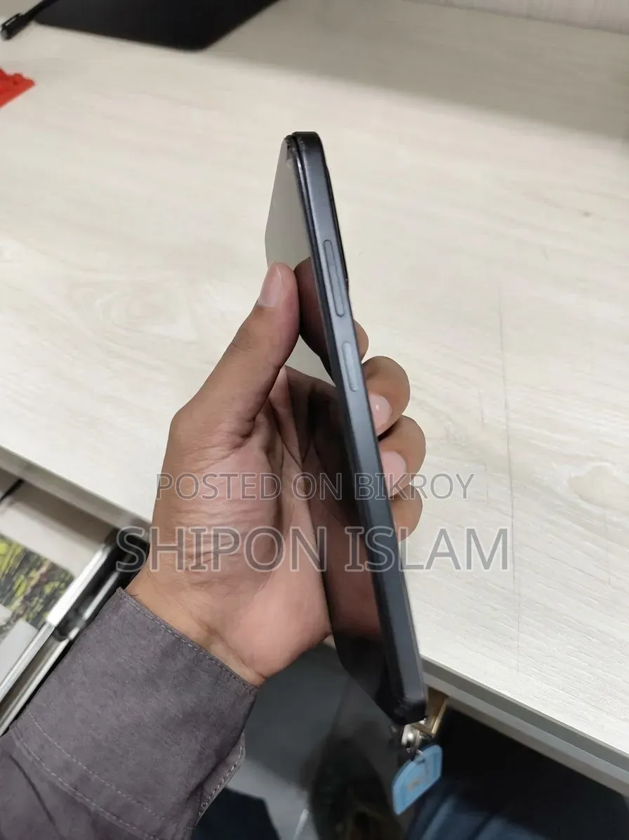 শাওমি রেডমি এ৭ প্রো ৬৪ জিবি কালো