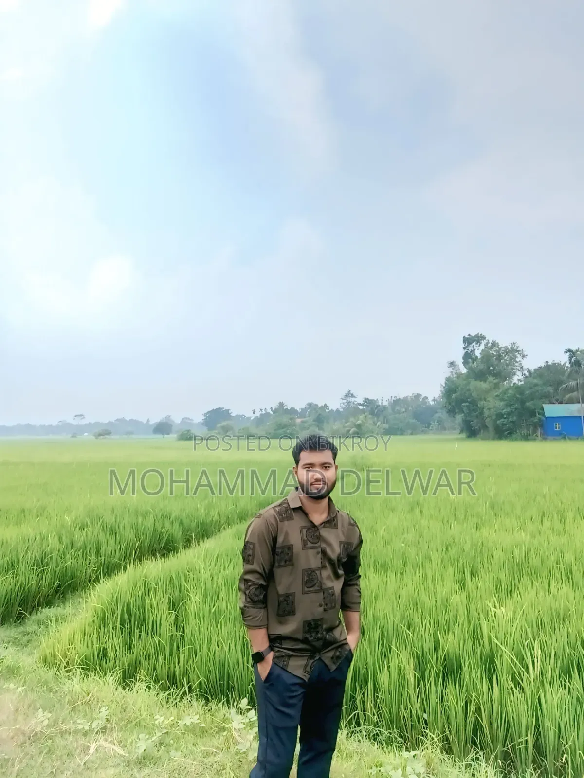 মোহাম্মদ দেলোয়ার সিকিউরিটি
