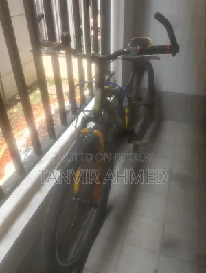 বাইসাইকেল, বড়ো, এবং খুব ই সুন্দর