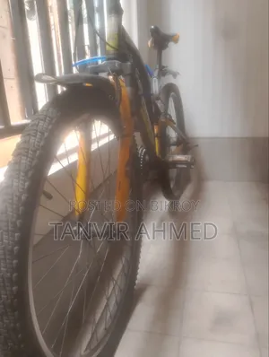 বাইসাইকেল, বড়ো, এবং খুব ই সুন্দর