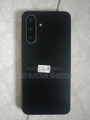 স্যামসাং গ্যালাক্সি এ১৭ ৫জি ১২৮ জিবি কালো
