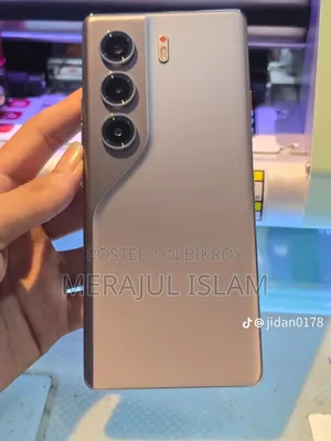 Tecno Camon 40 Pro 4G 256 GB Green