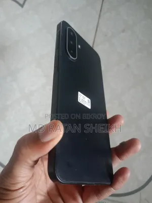Samsung Galaxy A17 5G 128 GB Black