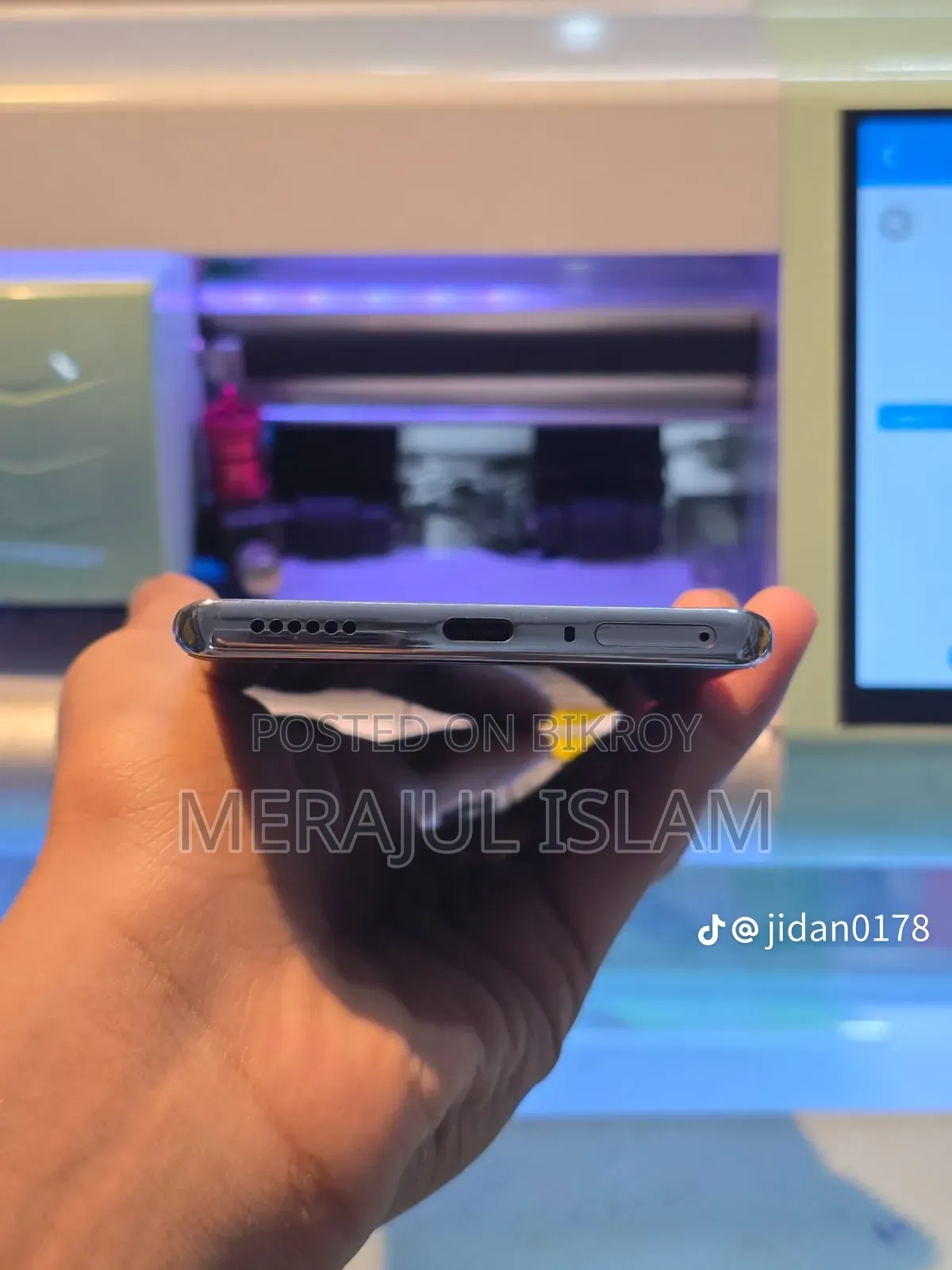 Tecno Camon 40 Pro 4G 256 GB Green