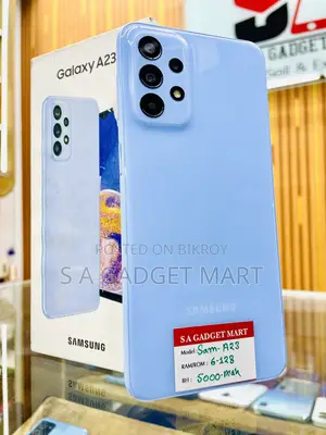 Samsung Galaxy A23 128 GB Blue