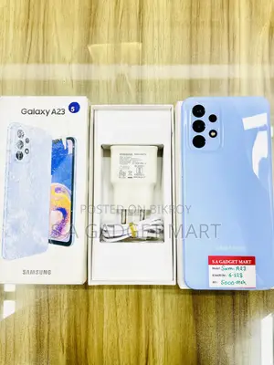 স্যামসাং গ্যালাক্সি এ২৩ ১২৮ জিবি নীল