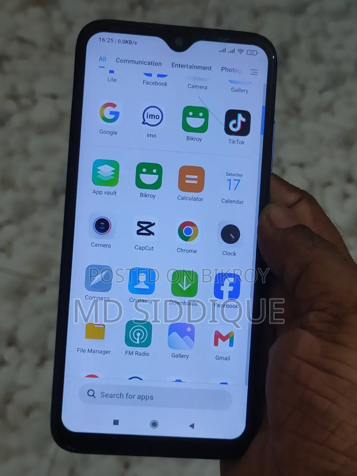 Xiaomi Redmi Note 7 Pro 128 GB Blue
