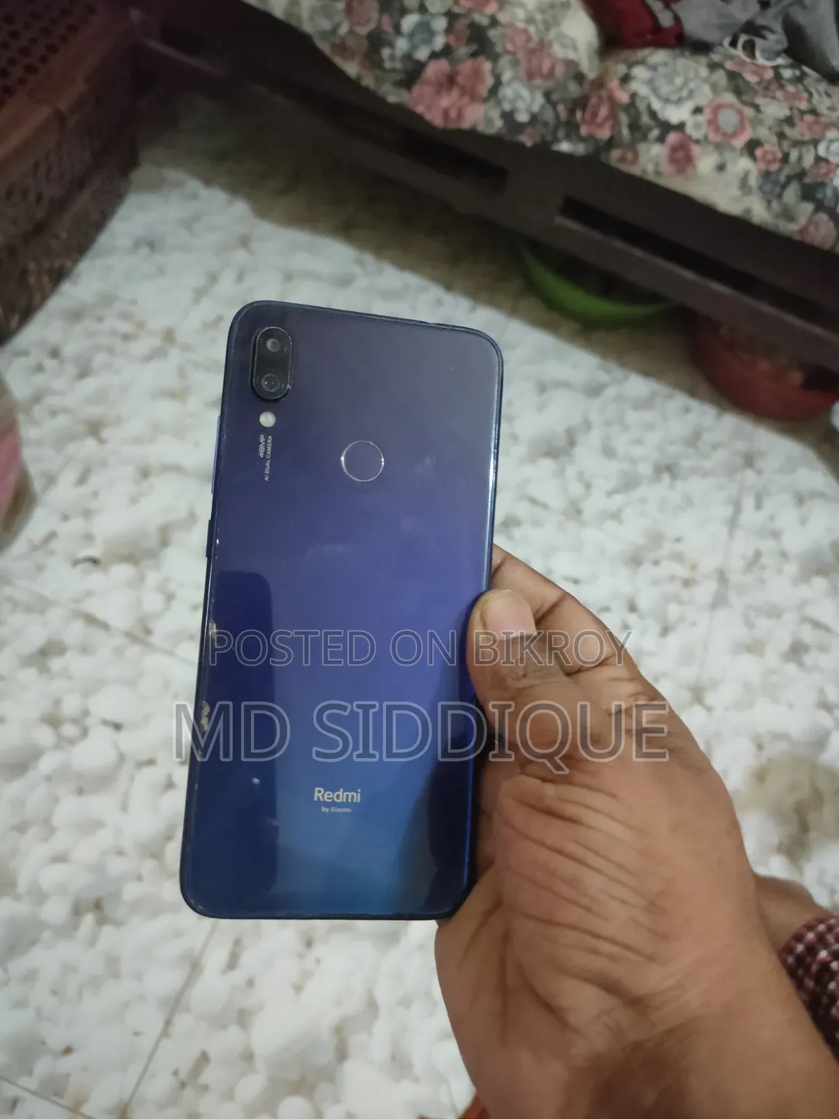 Xiaomi Redmi Note 7 Pro 128 GB Blue