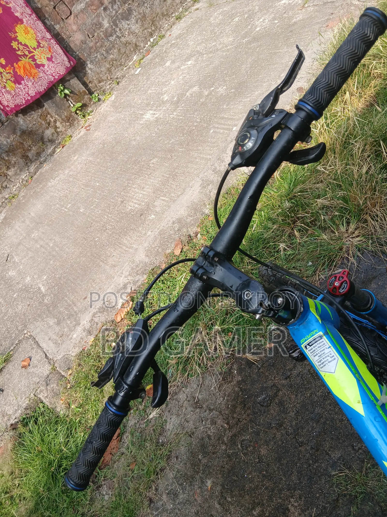 Gear Bicycle sell