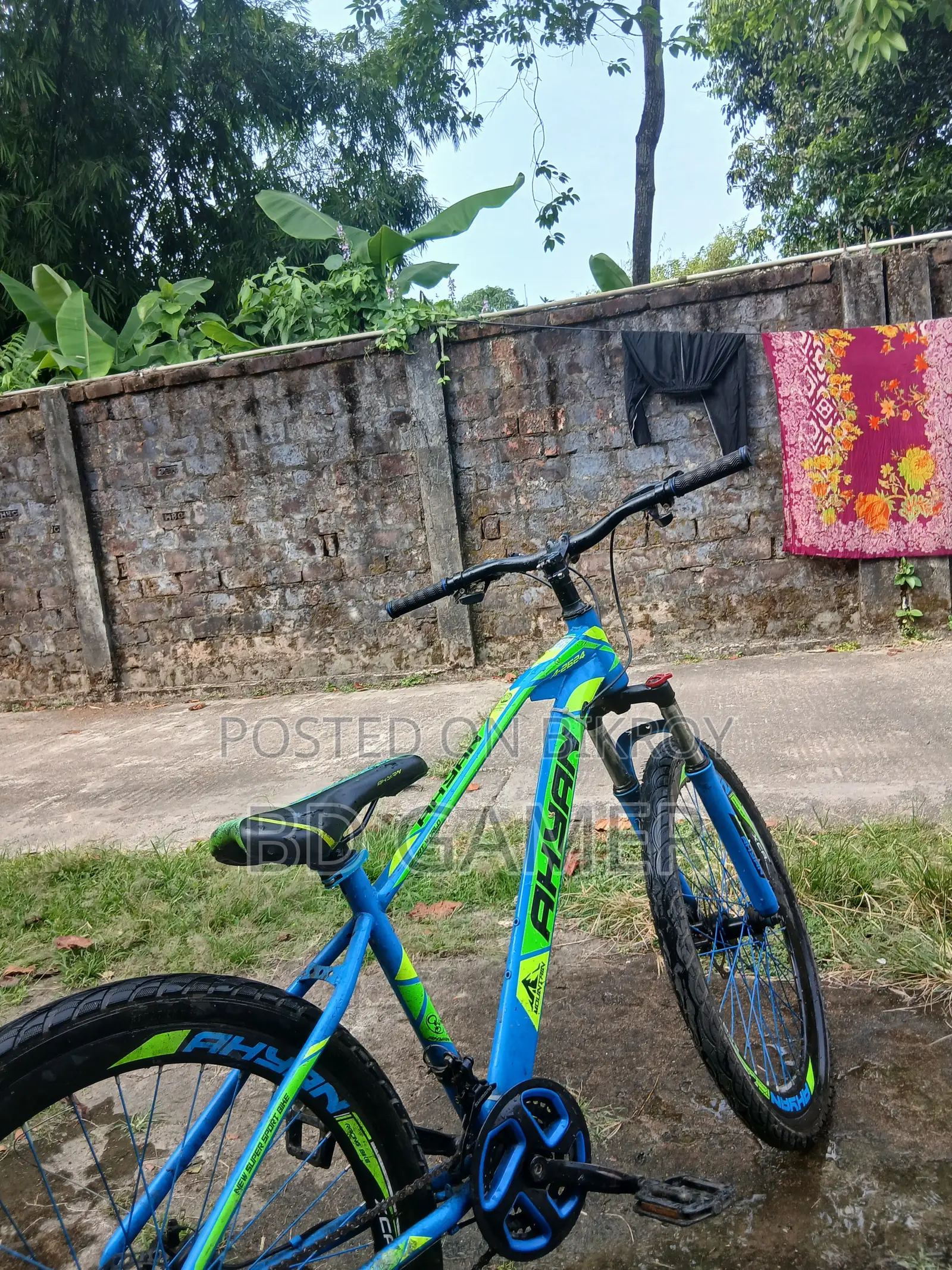 Gear Bicycle sell