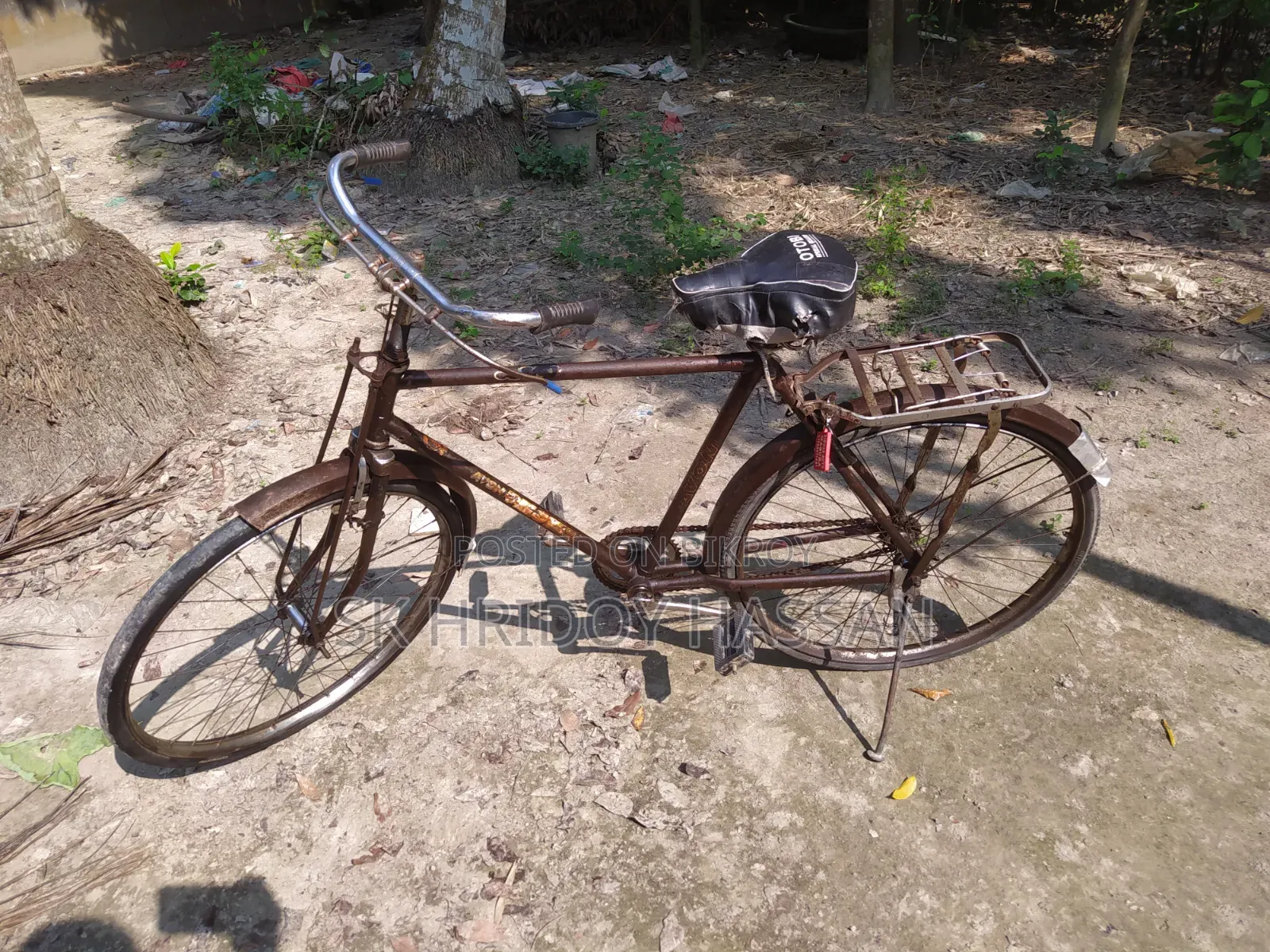 ক্যাপ্টেন বাইসাইকেল