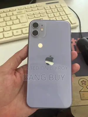 অ্যাপল আইফোন ১১ ৬৪ জিবি পার্পল