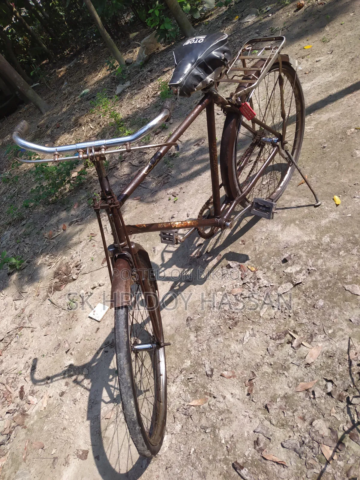 ক্যাপ্টেন বাইসাইকেল