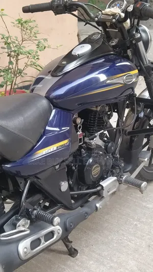 Bajaj Avenger 150 Street 2019 Blue