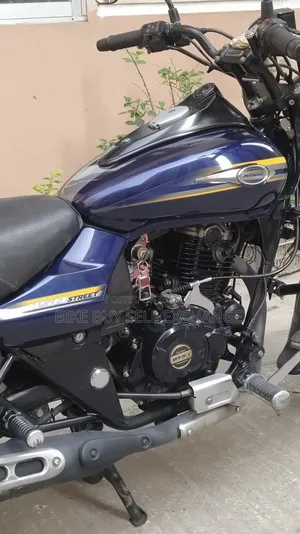 Bajaj Avenger 150 Street 2019 Blue
