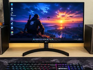 LG 22mk600 21.5" Ips Full Hd Monitor